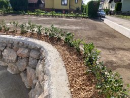 Gartengestaltung